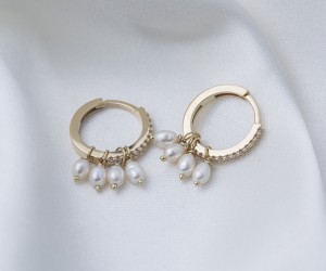 Hoop Earrings