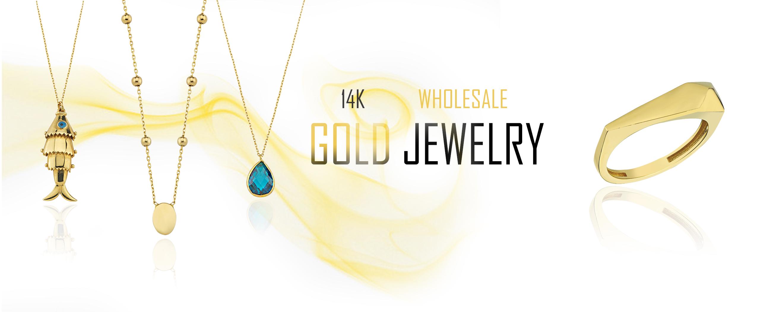 14K Gold jewellery