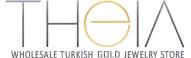 Theia Gold: Wholesale Turkish Gold Jewelry Online Store - Rings, Earrings, Bracelets, Necklaces, Sets & more